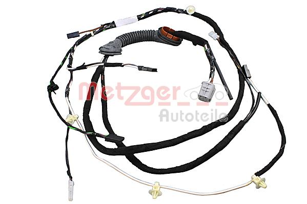 METZGER 2320093 Cable Set,...